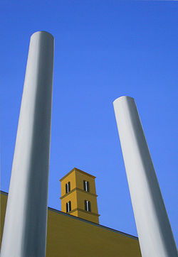 Santa Francesca Romana, olja