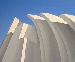 Padre Dio Misericordioso I, olja