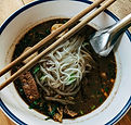 noodle soup Krabi