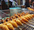street food Krabi