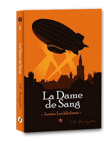 Couverture livre 3D