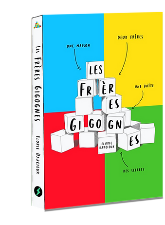 Couverture livre 3D