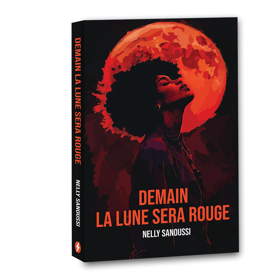 Demain la lune sera rouge