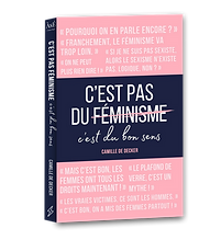 C'est pas du féminisme, c'est du bon sens