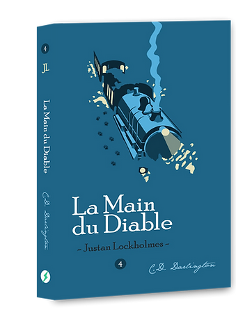 Couverture livre 3D