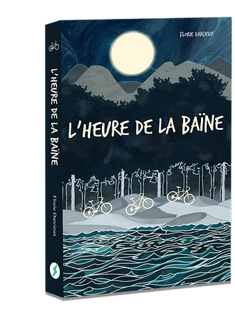Couverture livre 3D