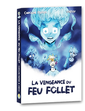 Couverture livre 3D