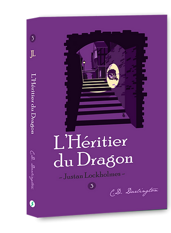 Couverture livre 3D