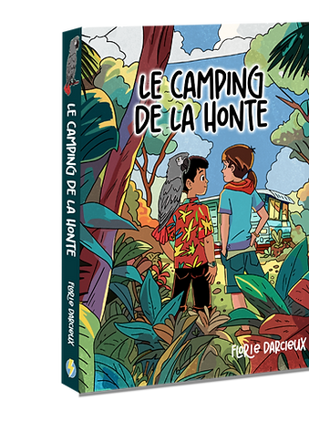 Couverture livre 3D