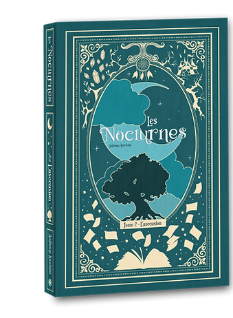 Couverture livre 3D