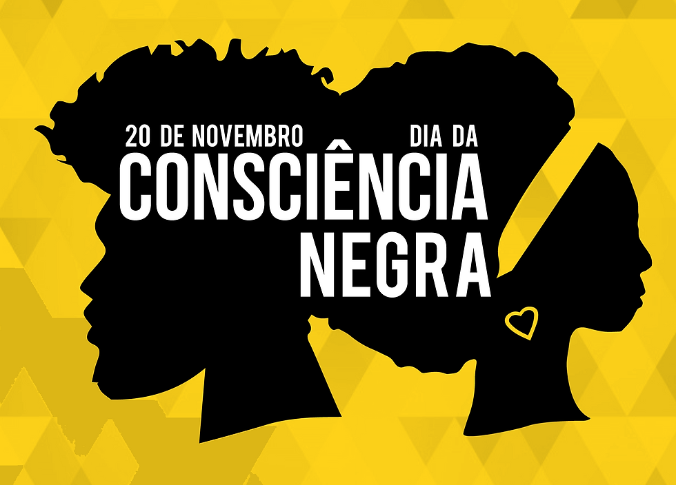 Dia da Consciência Negra (não tem aula)