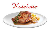 Schweinekotelette
