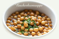 Backerbsensuppe
