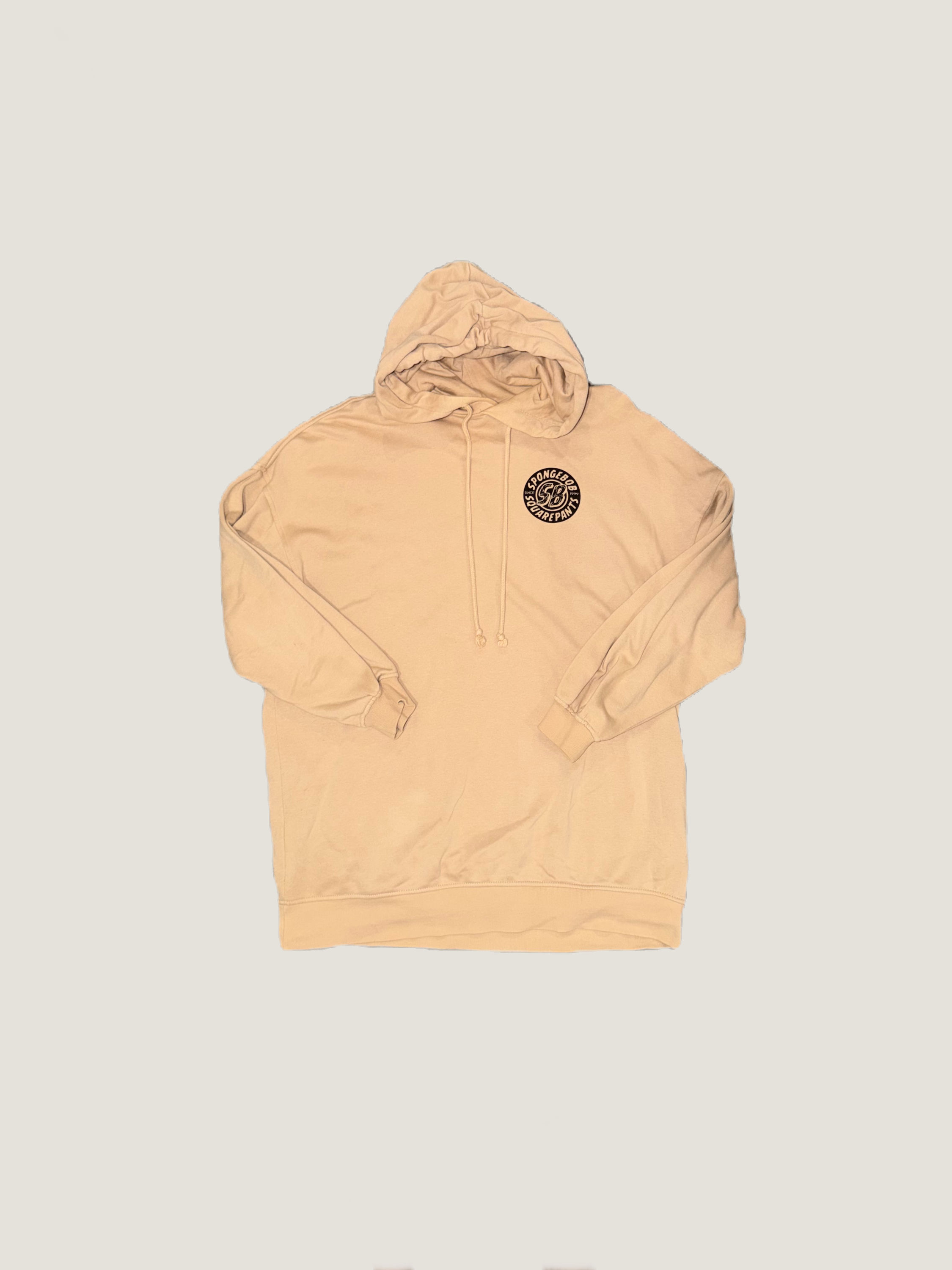 H&M × SpongeBob SquarePants Oversized Hoodie