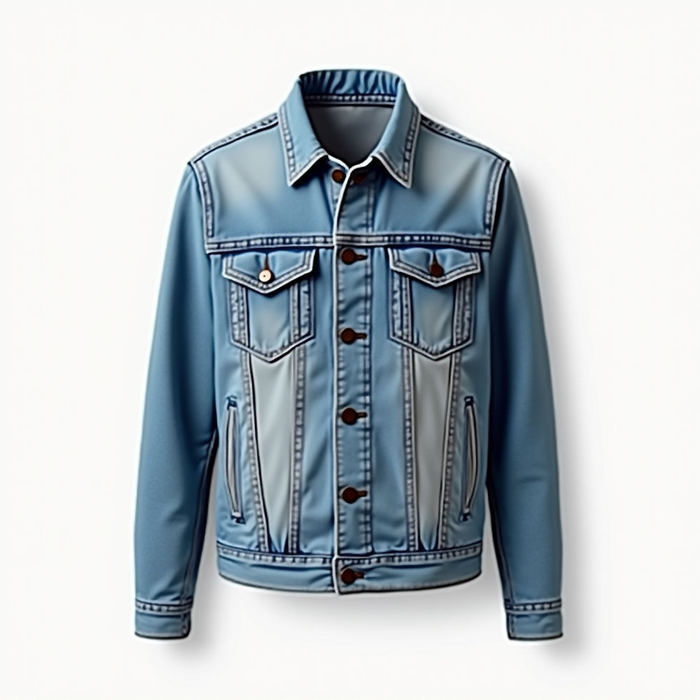 Classic Denim Jacket