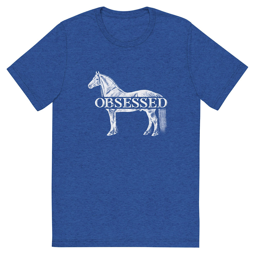 Thumbnail: Horse Obsessed