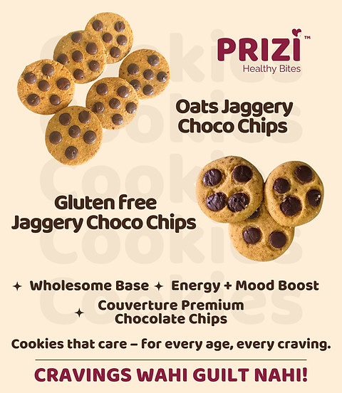 Best Choco Chips Cookies In India