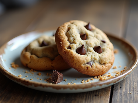Top Gluten-Free Chocolate Chip Cookie Spots in Ahmedabad You Need to Try