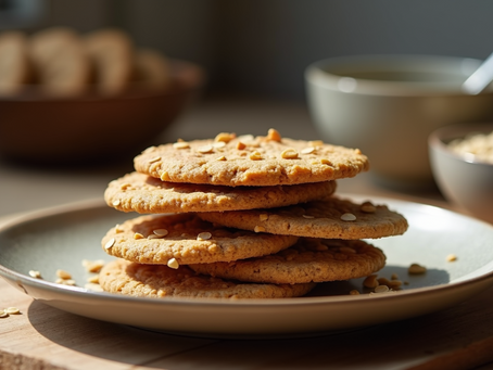 Discover the Top Benefits of Oats Jaggery Cookies