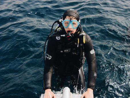 Master the Depths with Scuba Diving Classes