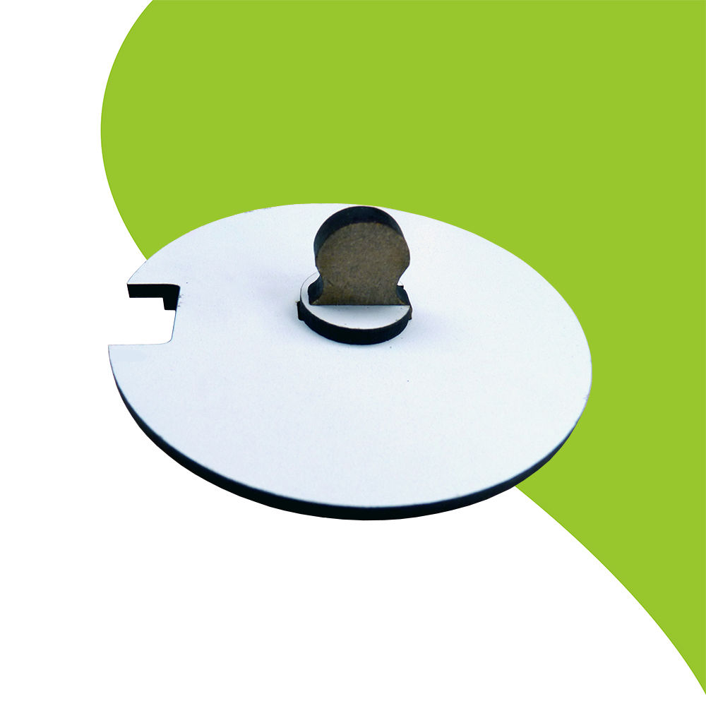 TAPA PARA AZUCARERO Y YERBERO SUBLIMABLE MADERA BRILLANTE