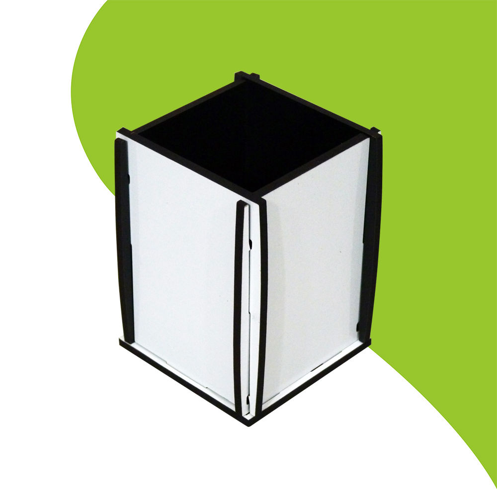 LAPICERO MADERA BRILLANTE RIGIDO SUBLIMABLE