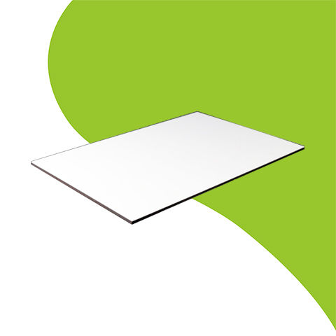 Miniatura: PLACA MADERA CRISTAL SUBLIMABLE