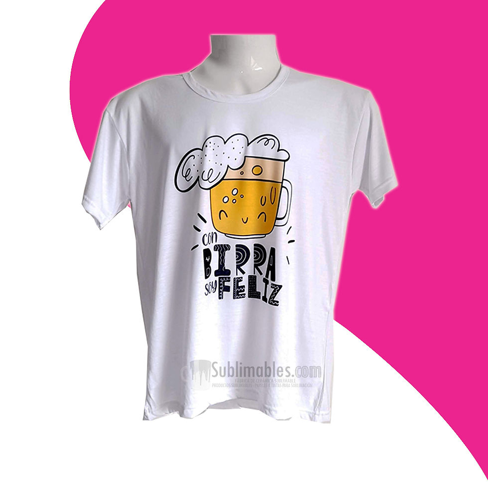 Miniatura: REMERA DE HOMBRE SPUM