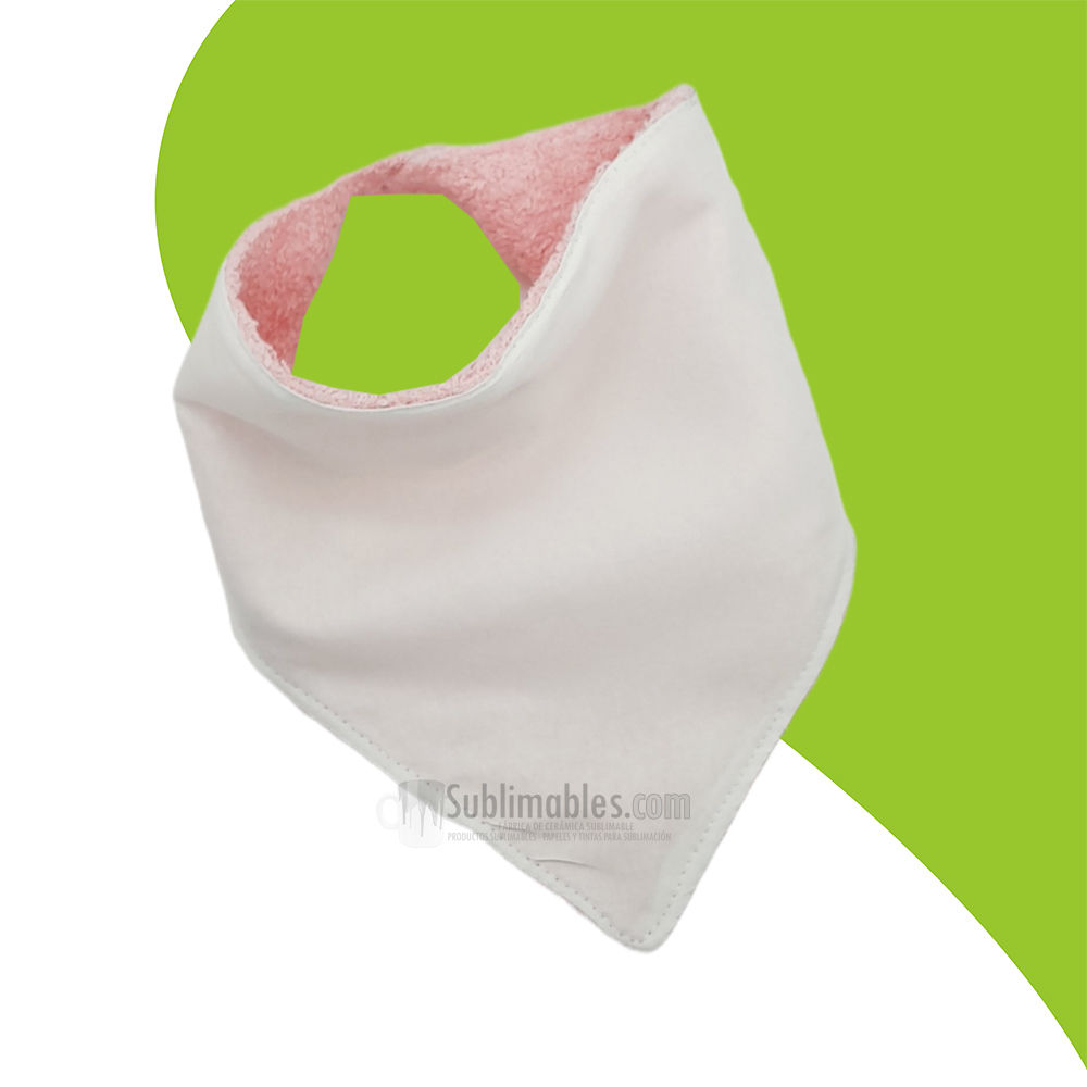 BANDANA SUBLIMABLE TOALLA/MICROFIBRA