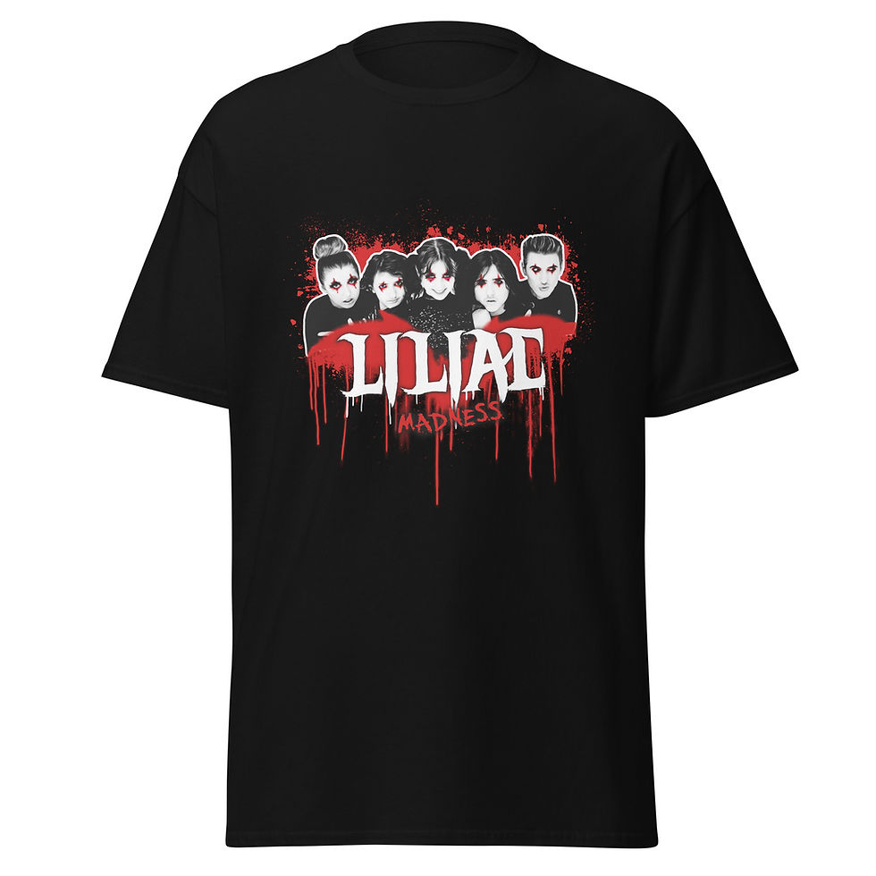 Thumbnail: Madness Tour Shirt