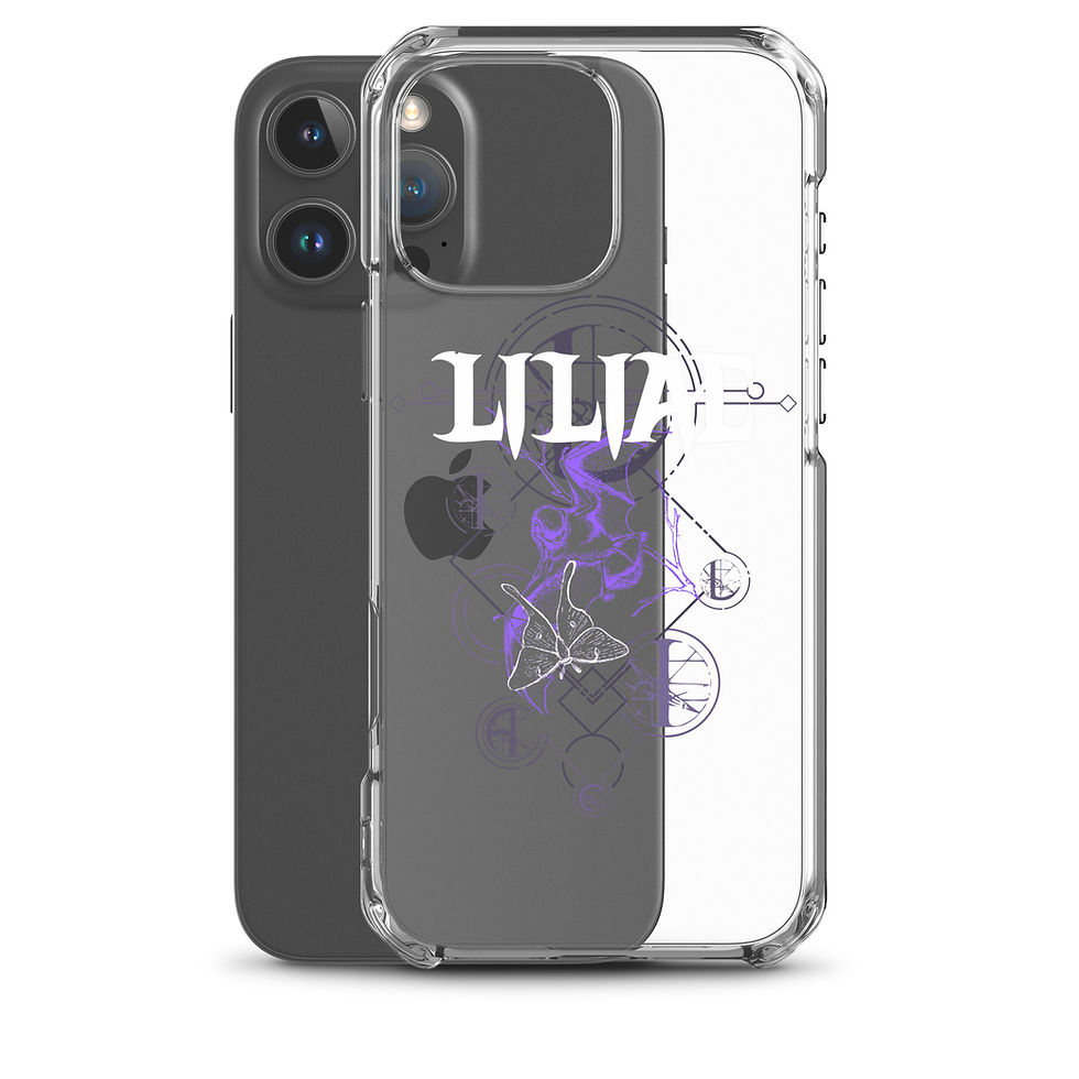Thumbnail: Delusion Clear Case for iPhone®