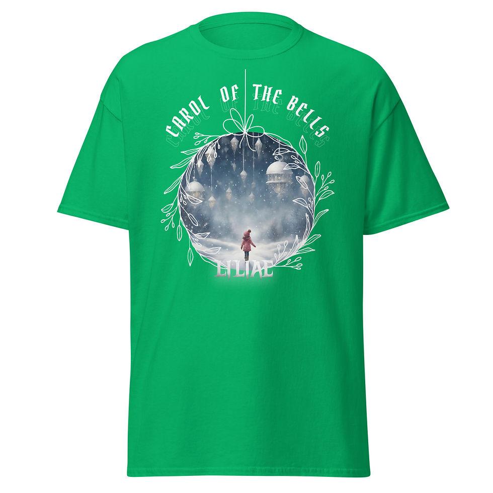Thumbnail: Carol of the Bells | Liliac (T-Shirt)