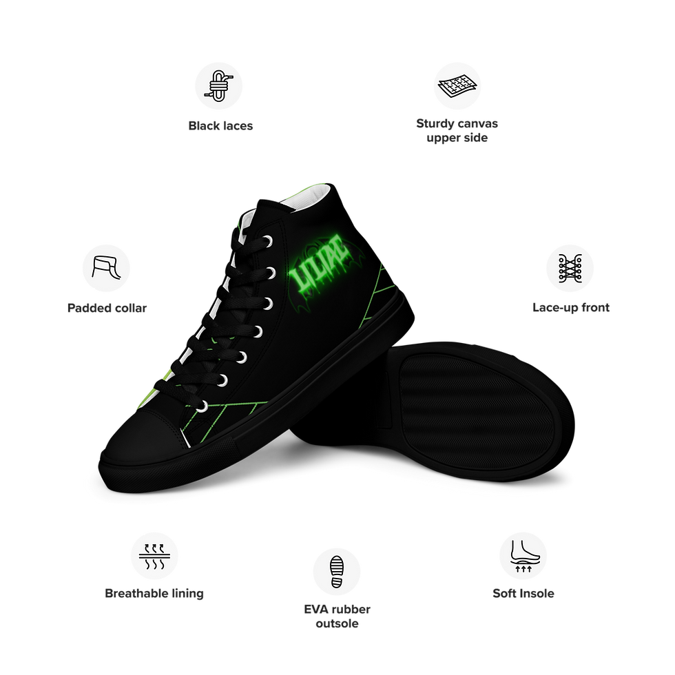 Thumbnail: LILIAC Rise Up (Men Shoes)