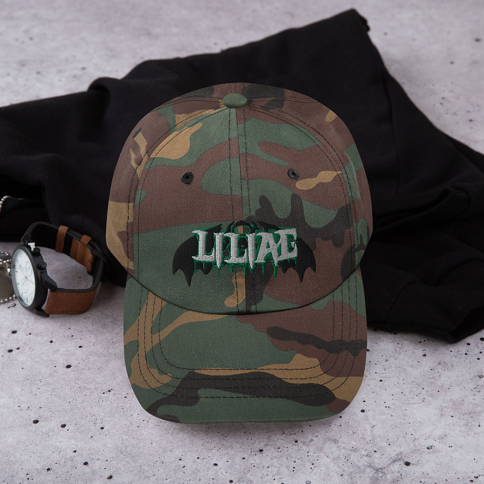 Thumbnail: Rise Up Tour | Hat