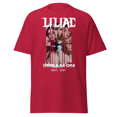 Tシャツ(長袖+七分) 00s LOVE SEX DREAM CROSS/LSC t-shirt tee Dream On - Liliac (T-Shirt) | Liliac Band