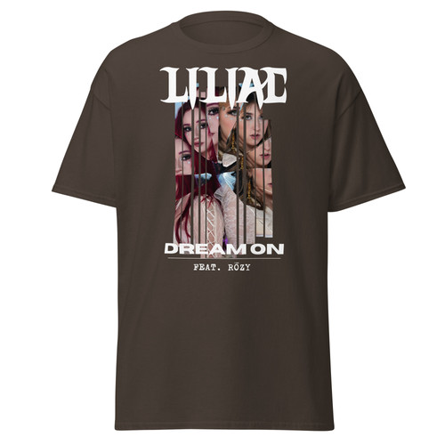 Tシャツ(長袖+七分) 00s LOVE SEX DREAM CROSS/LSC t-shirt tee Dream On - Liliac (T-Shirt) | Liliac Band