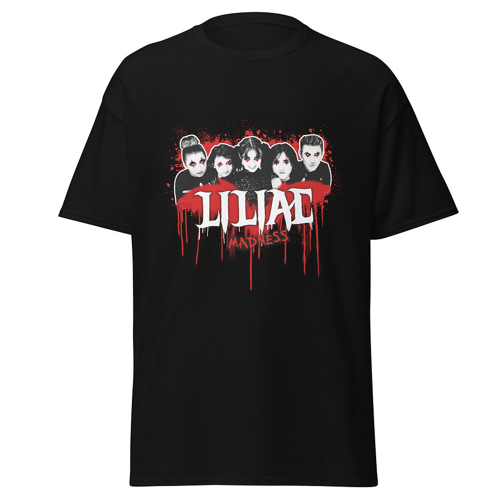 Thumbnail: Madness Tour Shirt