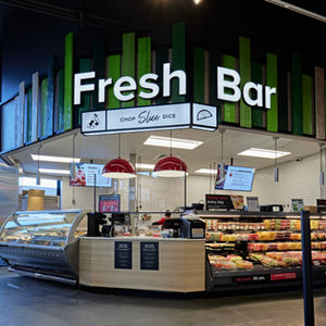 The GIANT Company Decor Package