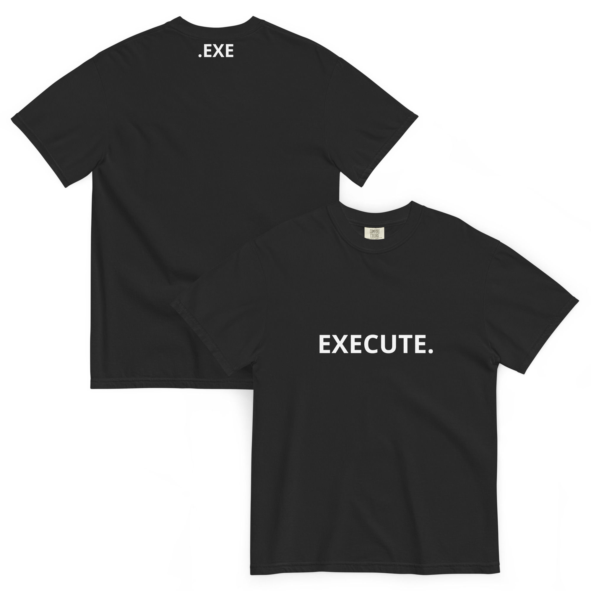 EXECUTE.