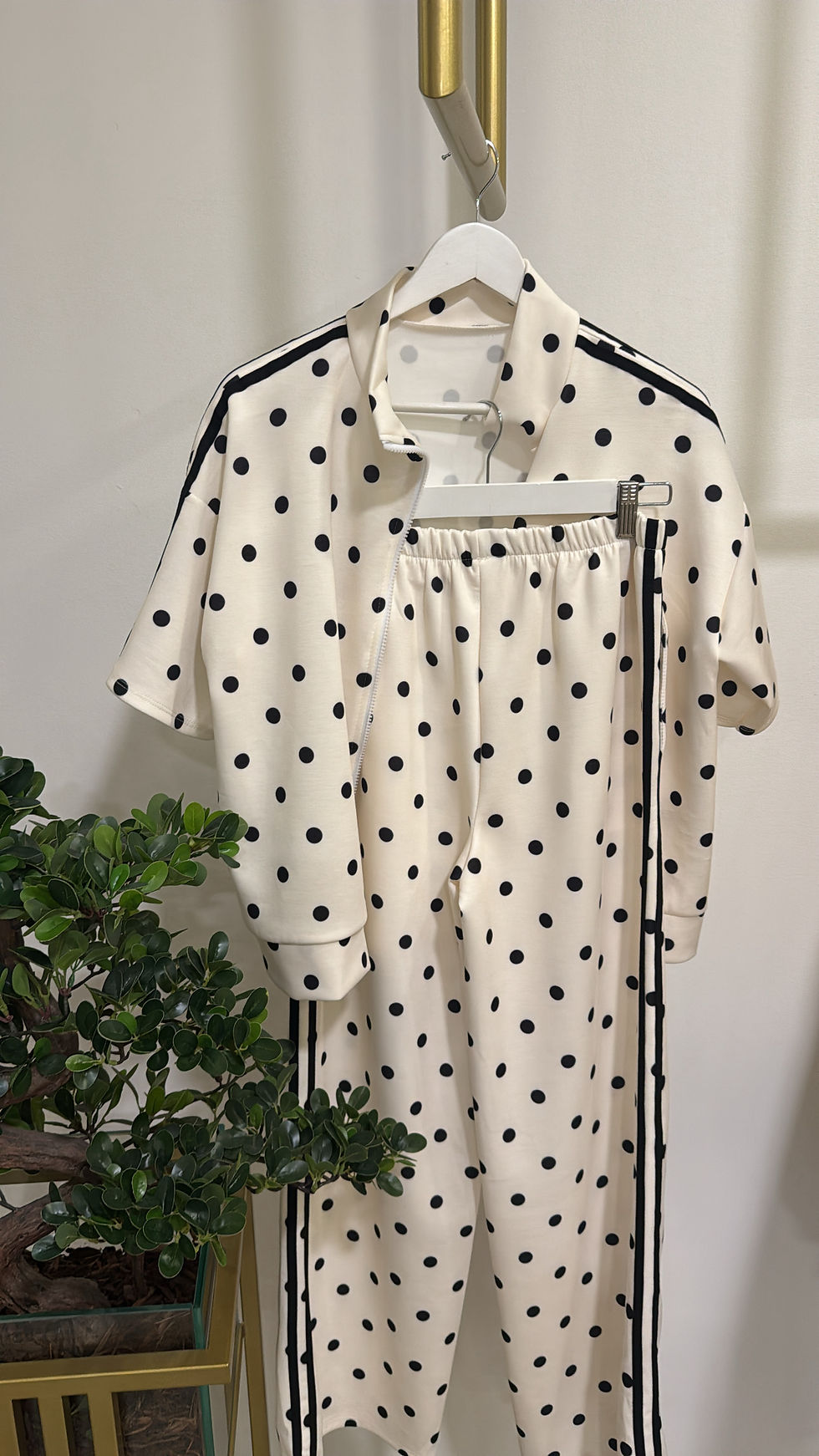 Miniatura: Conjunto inspiração Adidas