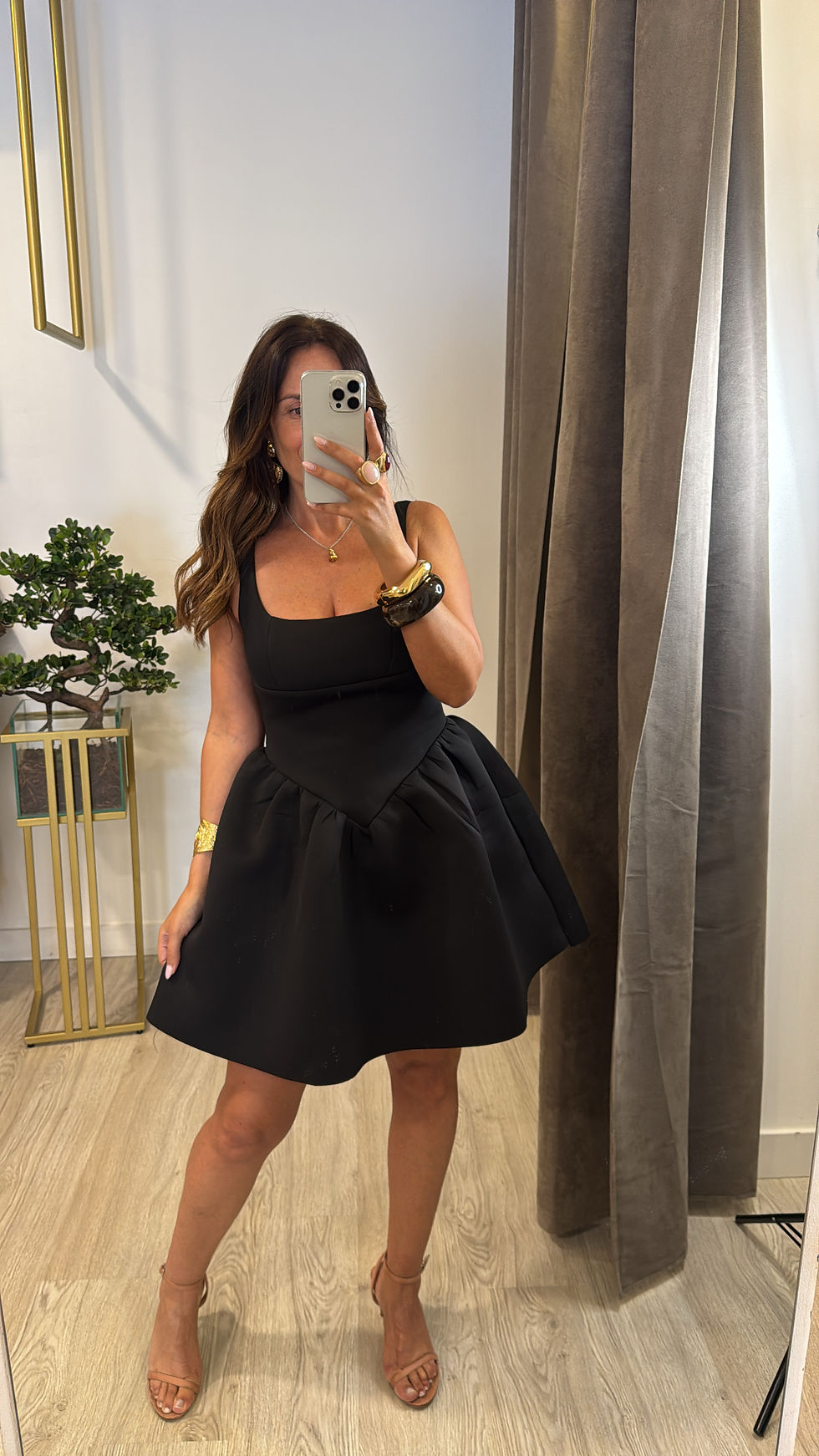 Miniatura: Vestido curto 