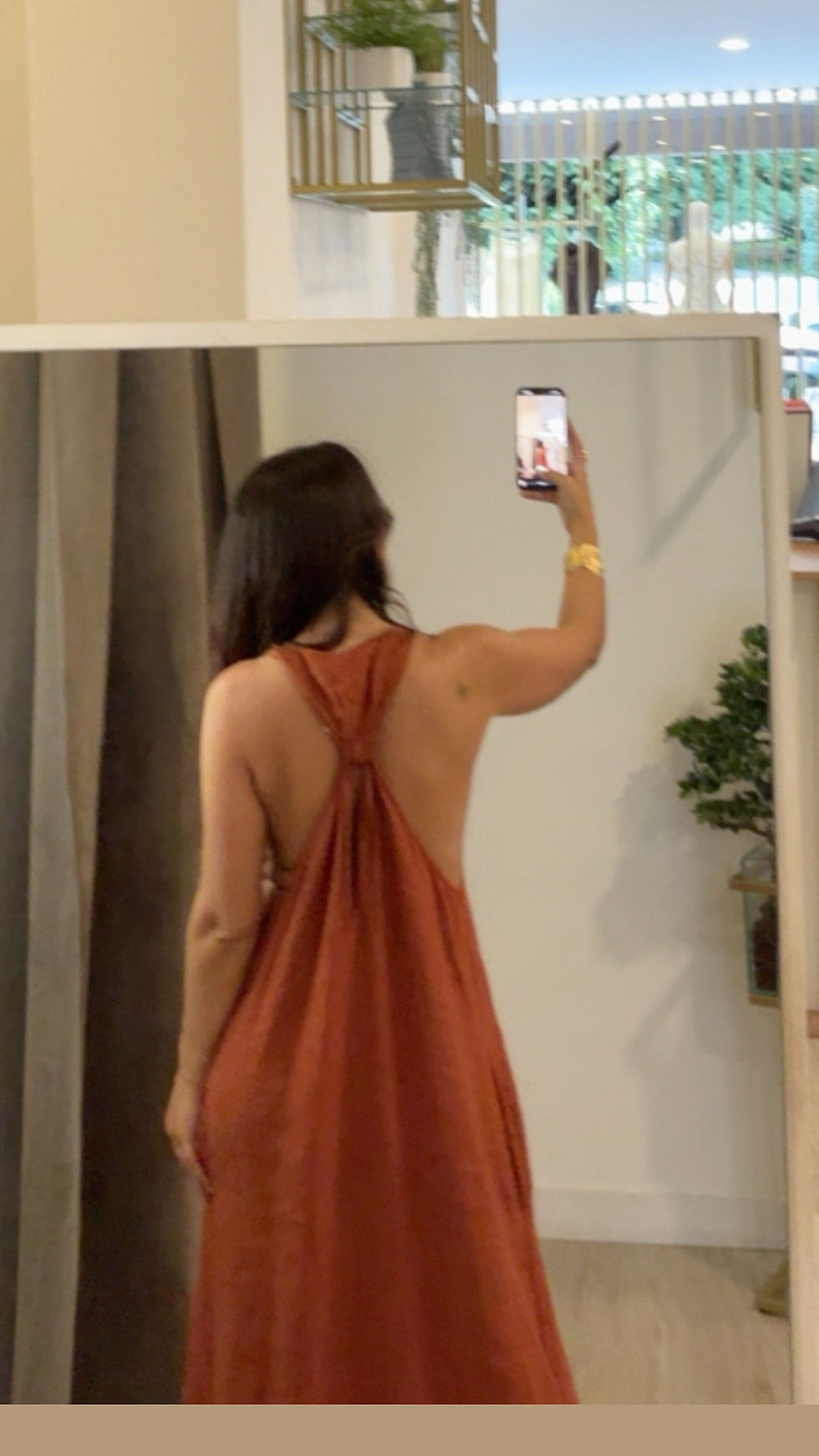 Thumbnail: Vestido em linho 