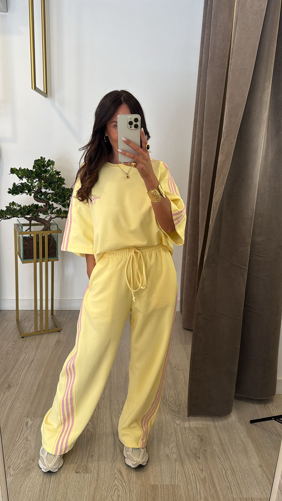 Miniatura: Calça Lumina (duas cores)