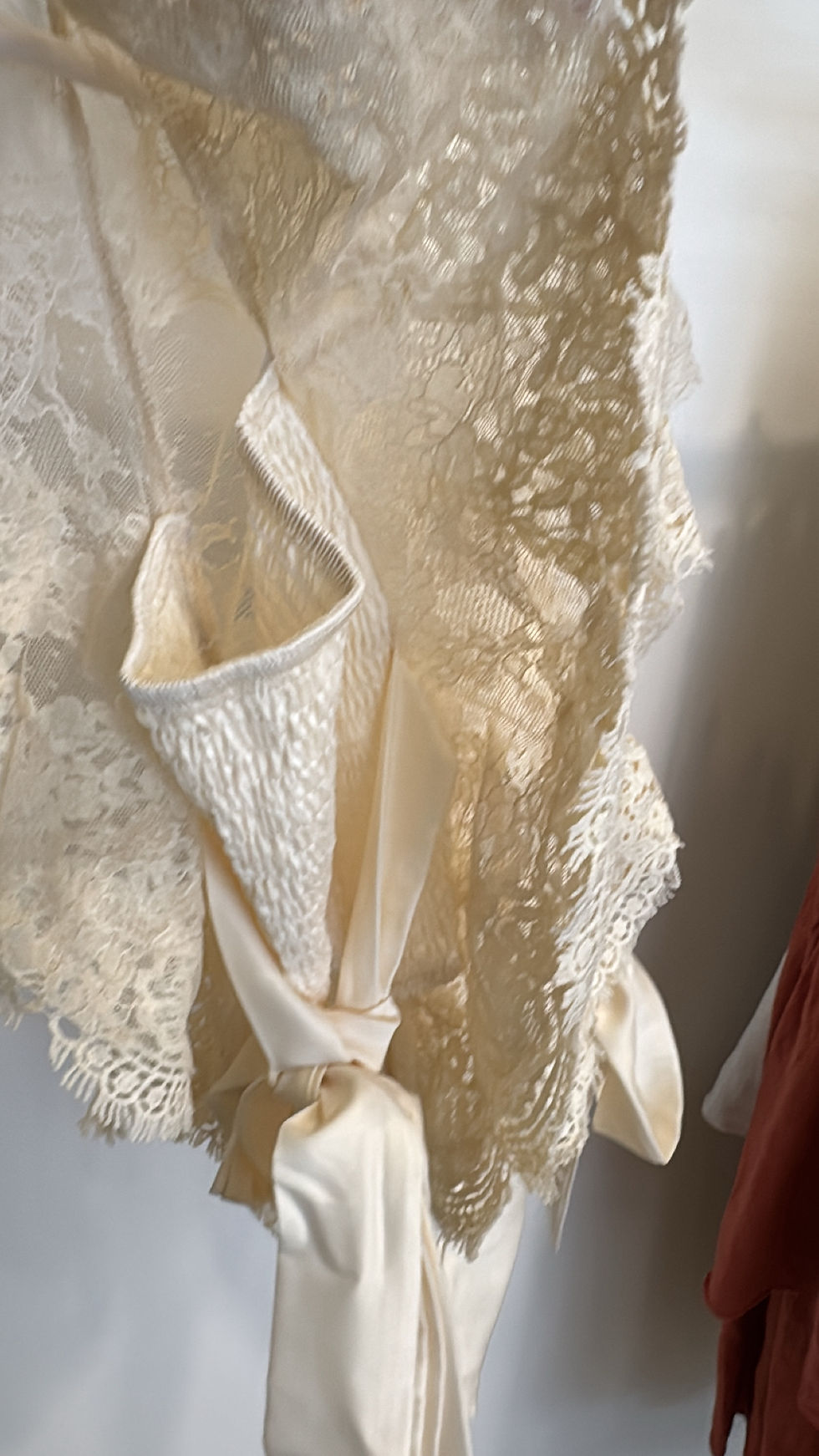 Miniatura: Camisa renda Elegance 