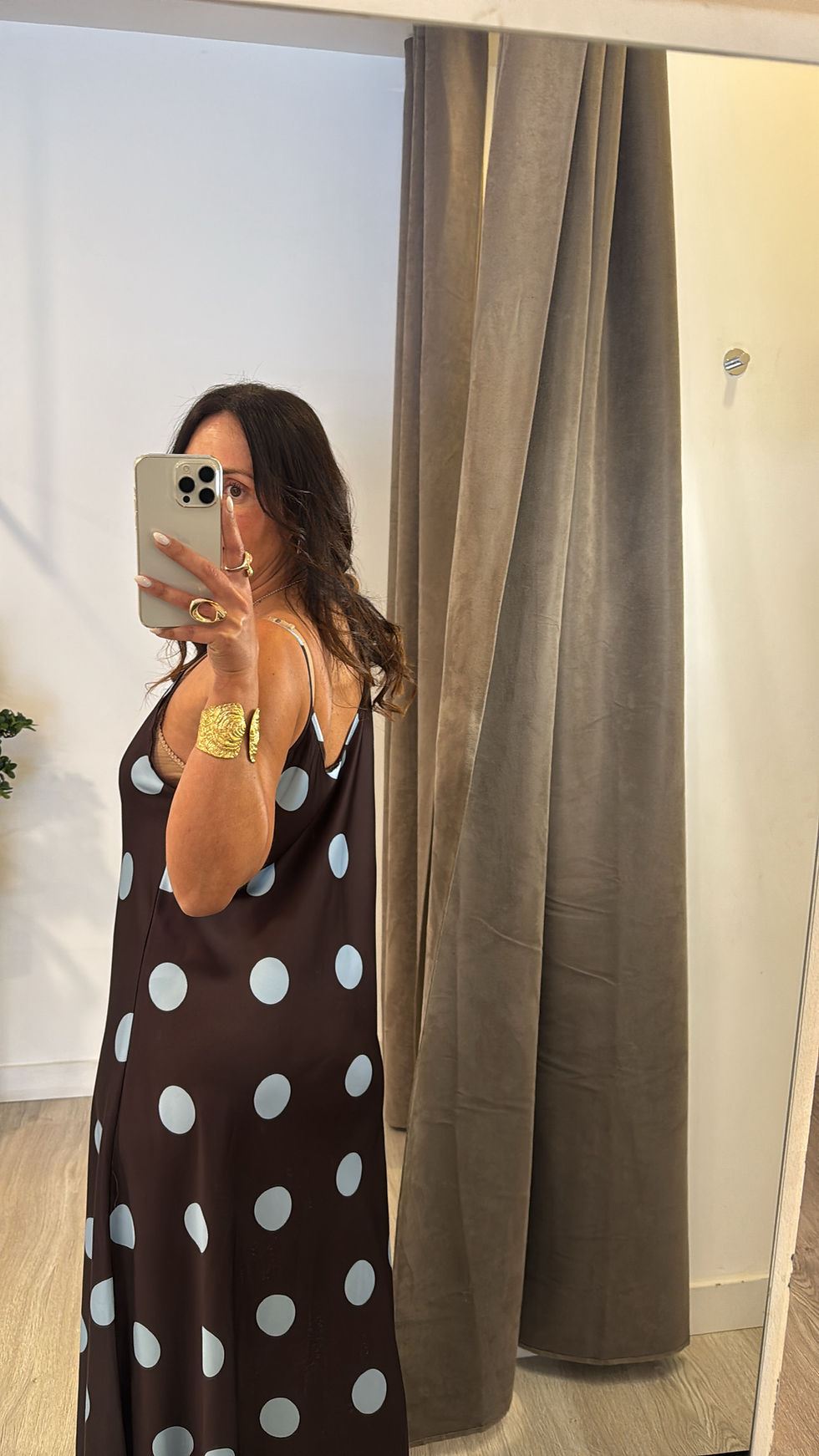 Miniatura: Vestido Bolinhas 