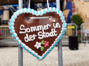 #SOMMERINDERSTADT - Das Open-Air-Kultur-Programm 