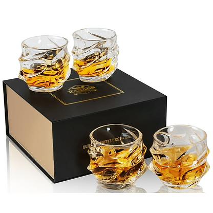 TSUKIGLASS® Storm Premium Japanese Crystal Whisky Glasses.png