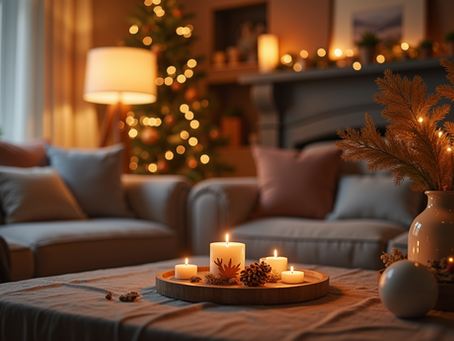 Seasonal Styling Tips for a Cozy Home Environment