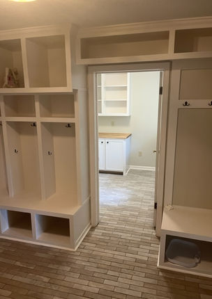 Mud Room