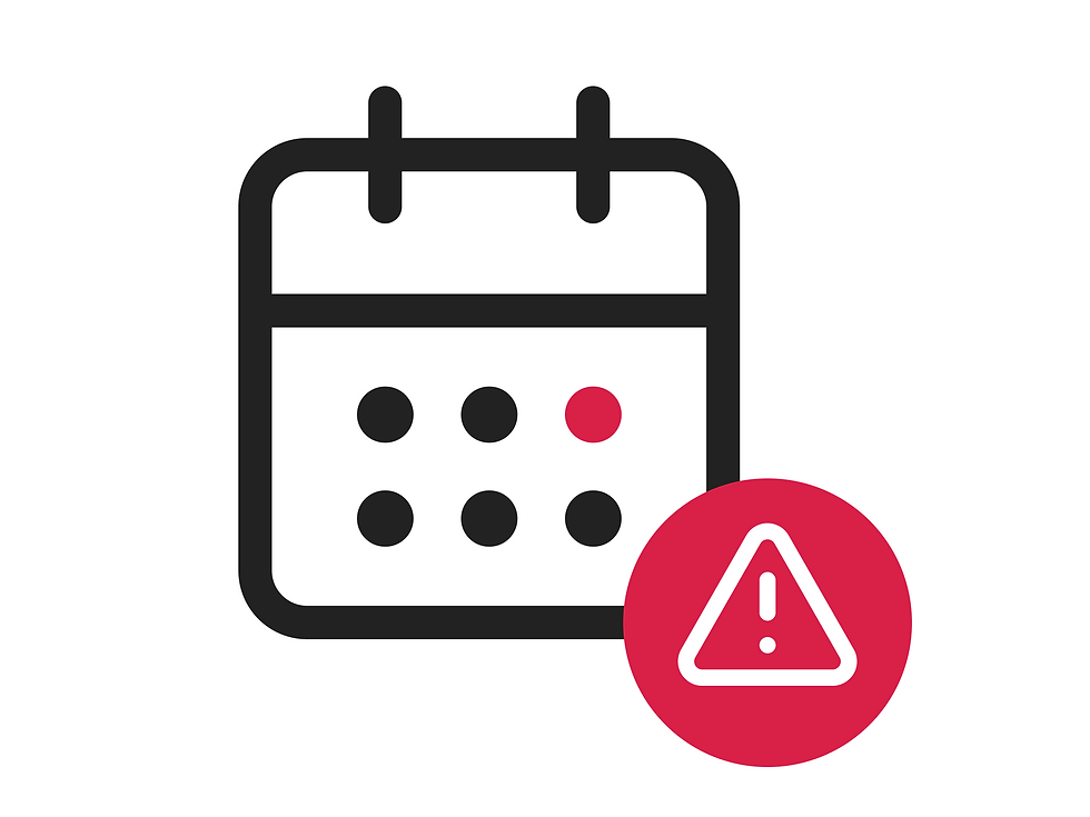 Darstellung der Zahlungsdetails in einer E-Rechnung mit Fälligkeitsdatum.